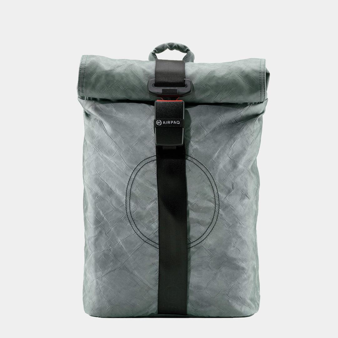 Rucksack Rolltop Classiq von Airpaq eukalyptus