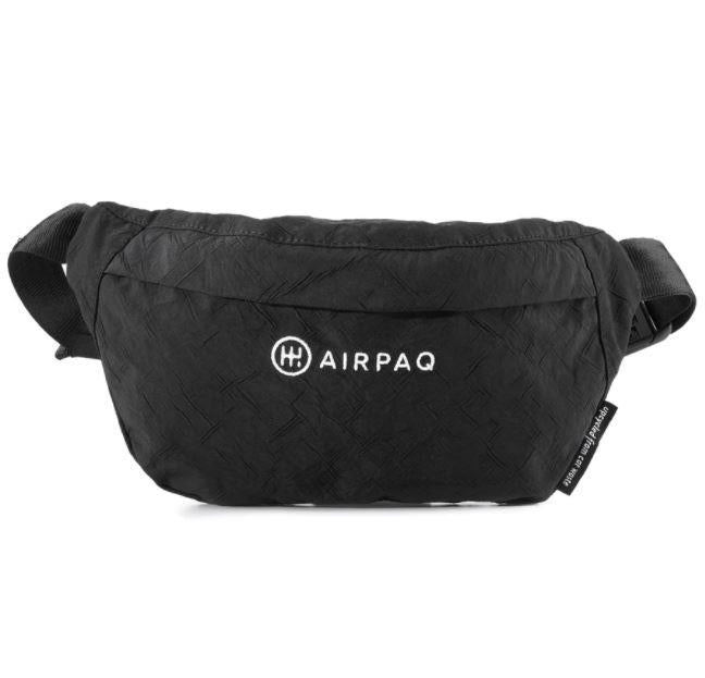 Bauchtasche Hip Baq von Airpaq schwarz