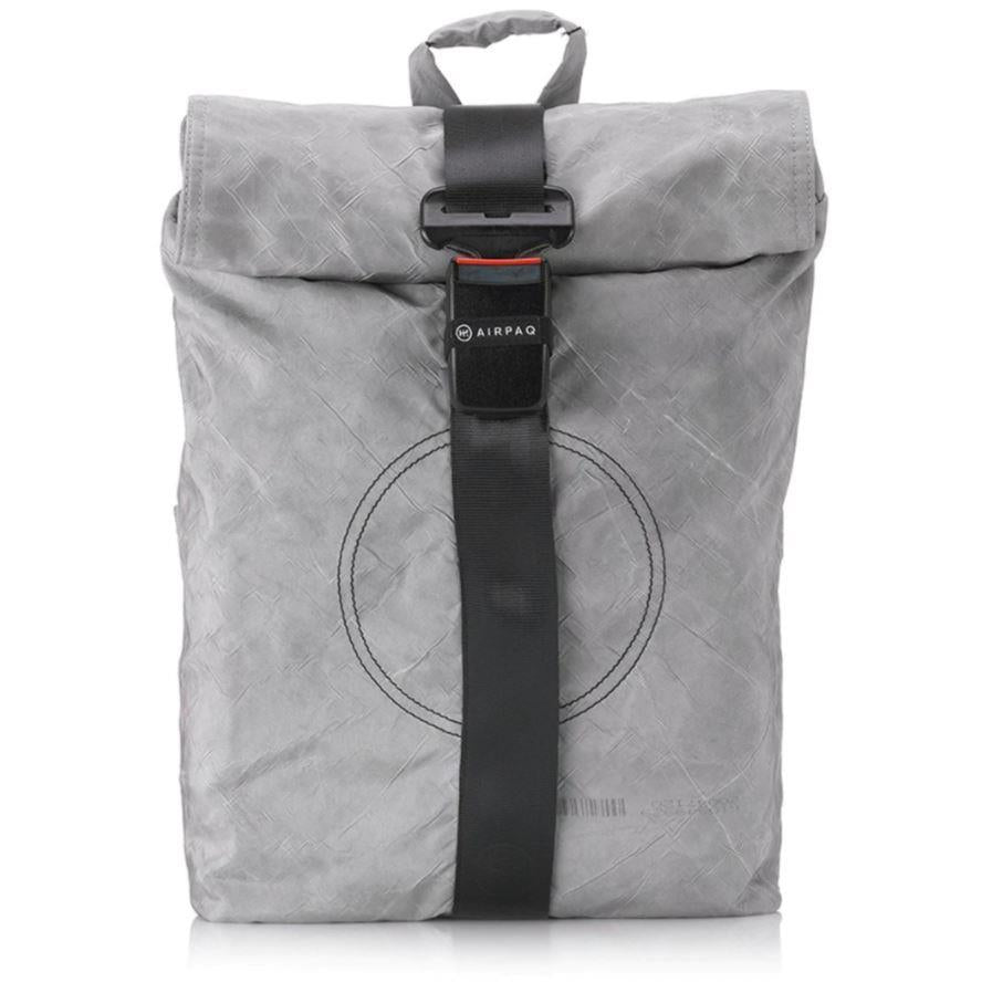 Rucksack Rolltop Classiq von Airpaq grau