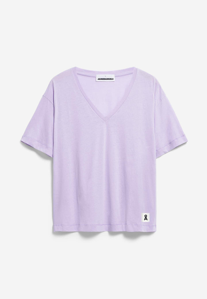 T-Shirt DEMIKAA Lavender Light