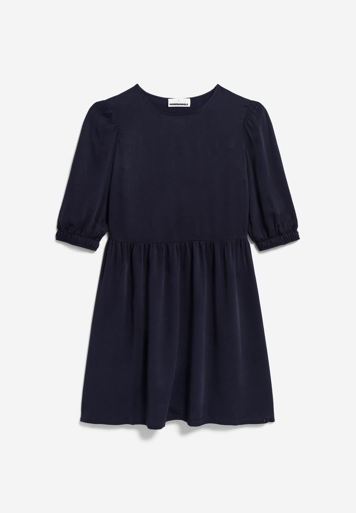 Webkleid ROSEAA Ecovero™ Viskose Night Sky