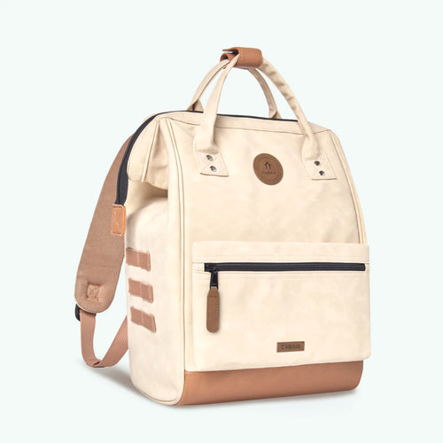Rucksack Adventurer Medium Andenne Beige von Cabaia 4