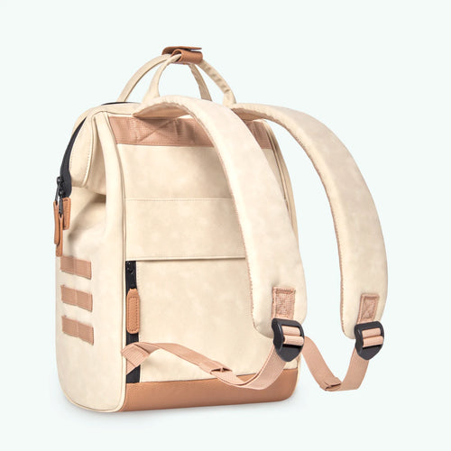 Rucksack Adventurer Medium Andenne Beige von Cabaia 5