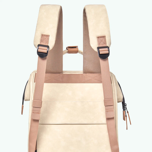 Rucksack Adventurer Medium Andenne Beige von Cabaia 7