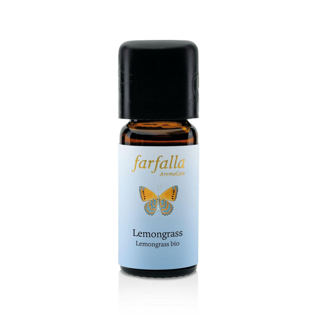 Aromamischung Atmosphere Lemongrass von farfalla