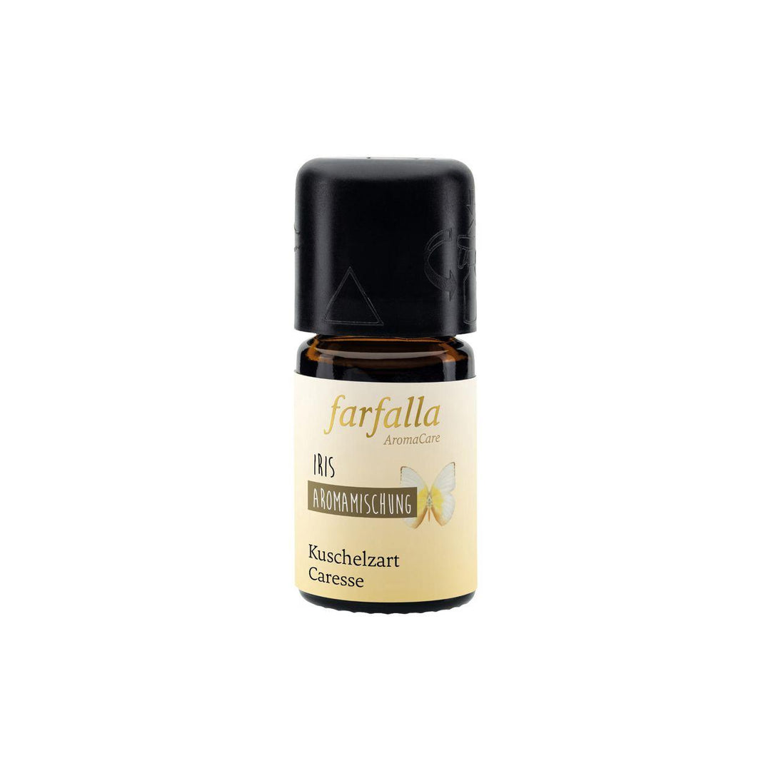 Aromamischung Kuschelzart Iris von farfalla