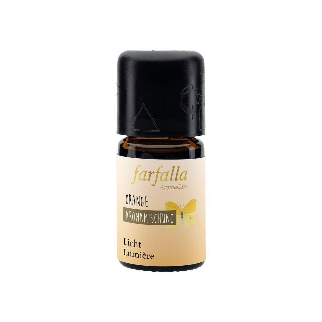 Aromamischung Licht Orange von farfalla