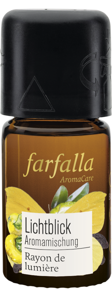 Aromamischung Lichtblick von Farfalla
