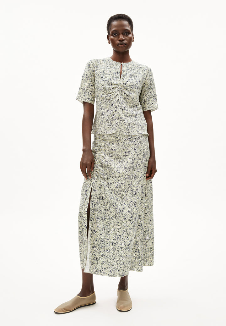 Bluse EWANIAA WATERDROP Seagreen von Armedangels 2