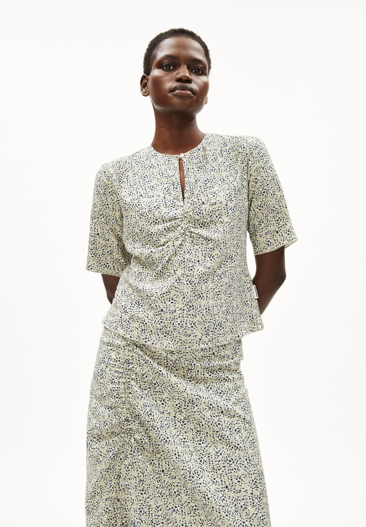 Bluse EWANIAA WATERDROP Seagreen von Armedangels 3