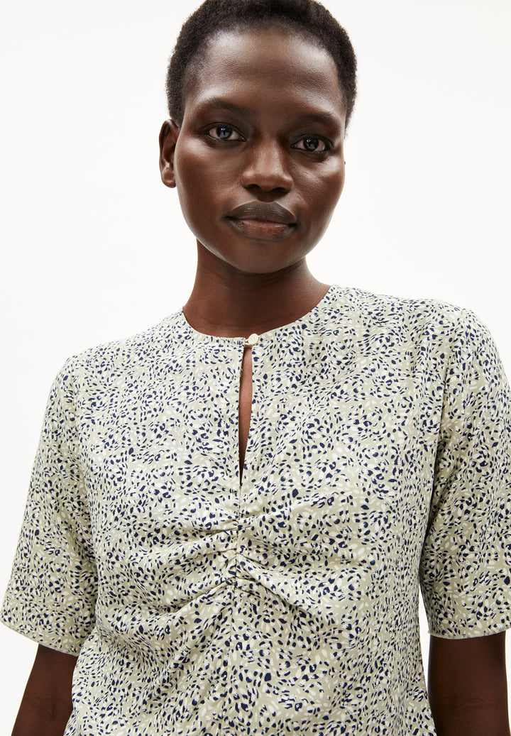 Bluse EWANIAA WATERDROP Seagreen von Armedangels 4