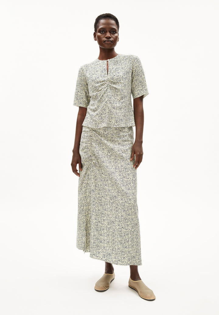 Bluse EWANIAA WATERDROP Seagreen von Armedangels 5
