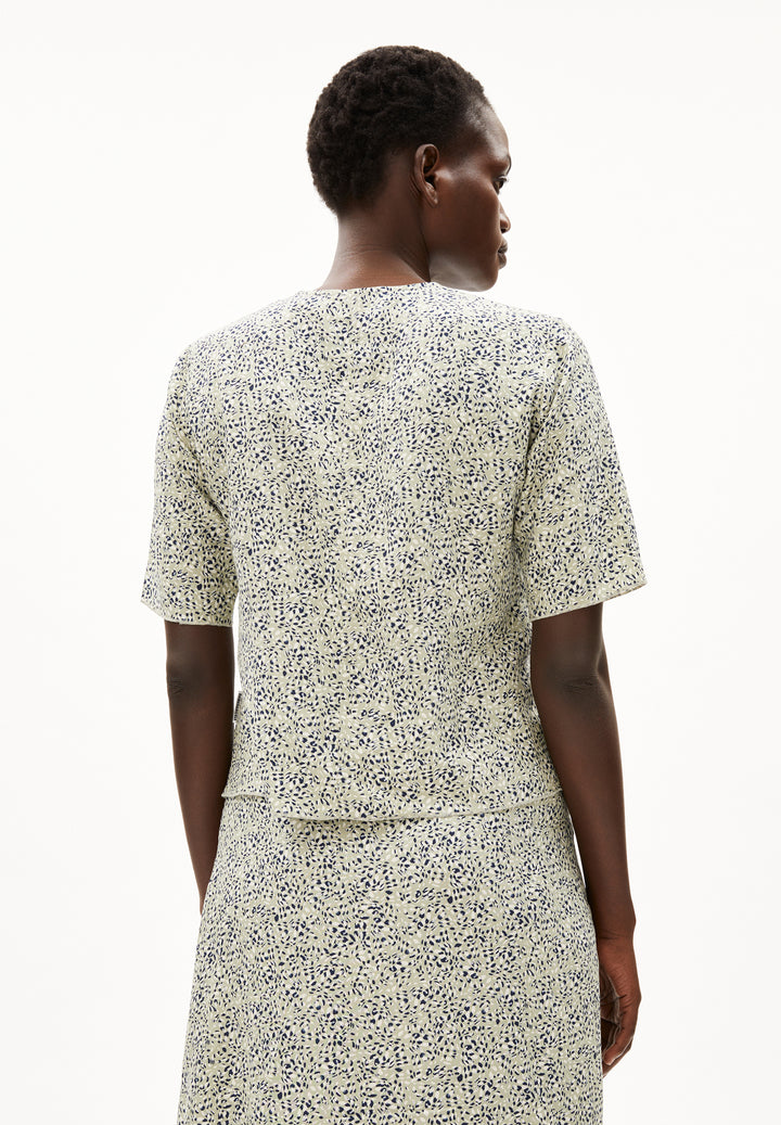 Bluse EWANIAA WATERDROP Seagreen von Armedangels 6