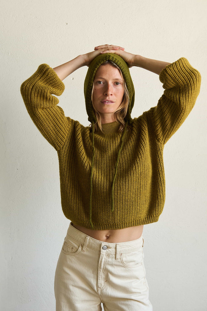 Capucha Olive von Jungle Folk 2