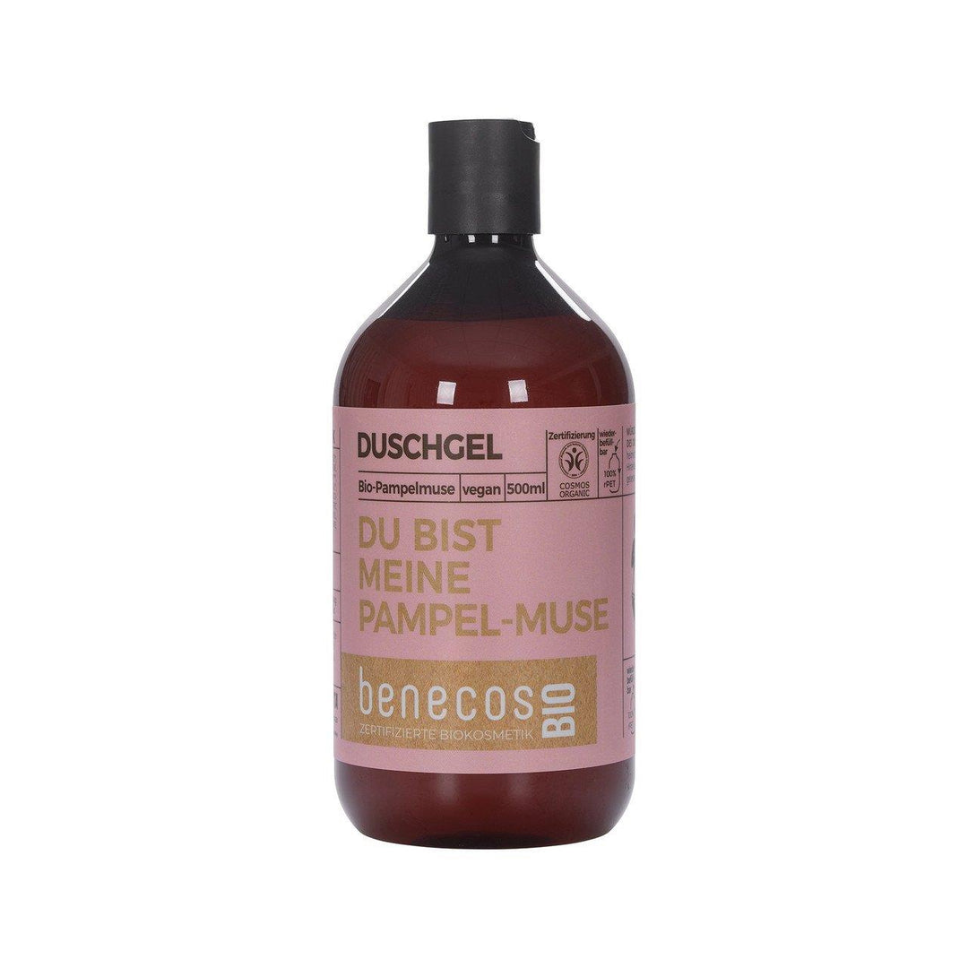 Duschgel Pampelmuse von benecos