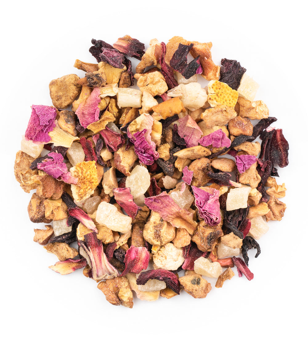 Früchte Teemischung Du Bist Voll Toll Mix 15g von TATEETATA 1