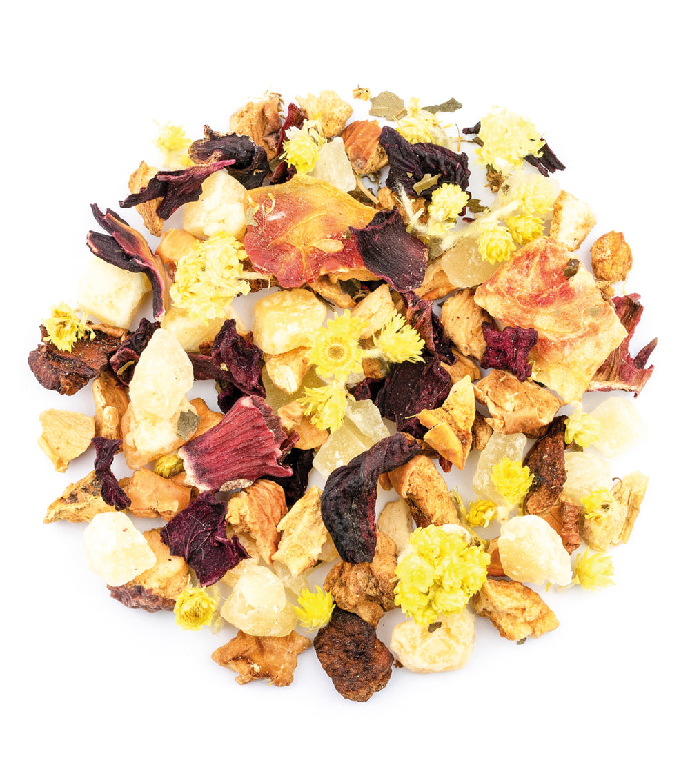 Früchte Teemischung Schön dass Es Dich Gibt Mix 15g von TATEETATA 1
