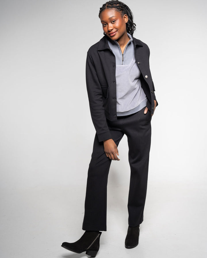 Gabardine Jacke Raven von Alma & Lovis 2