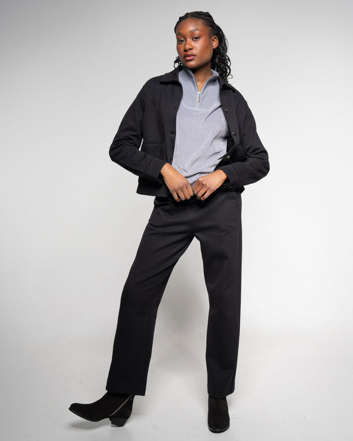 Gabardine Jacke Raven von Alma & Lovis 6