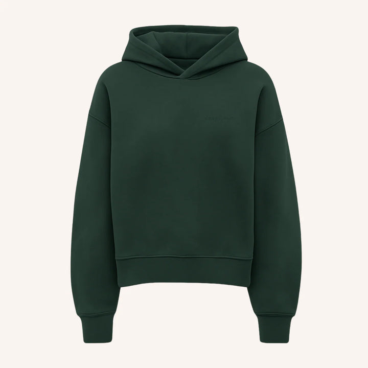 Hoodie Nissa Update Waldgrün von Nordlicht 2