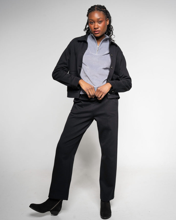 Hose Gabardine Raven von Alma & Lovis 2