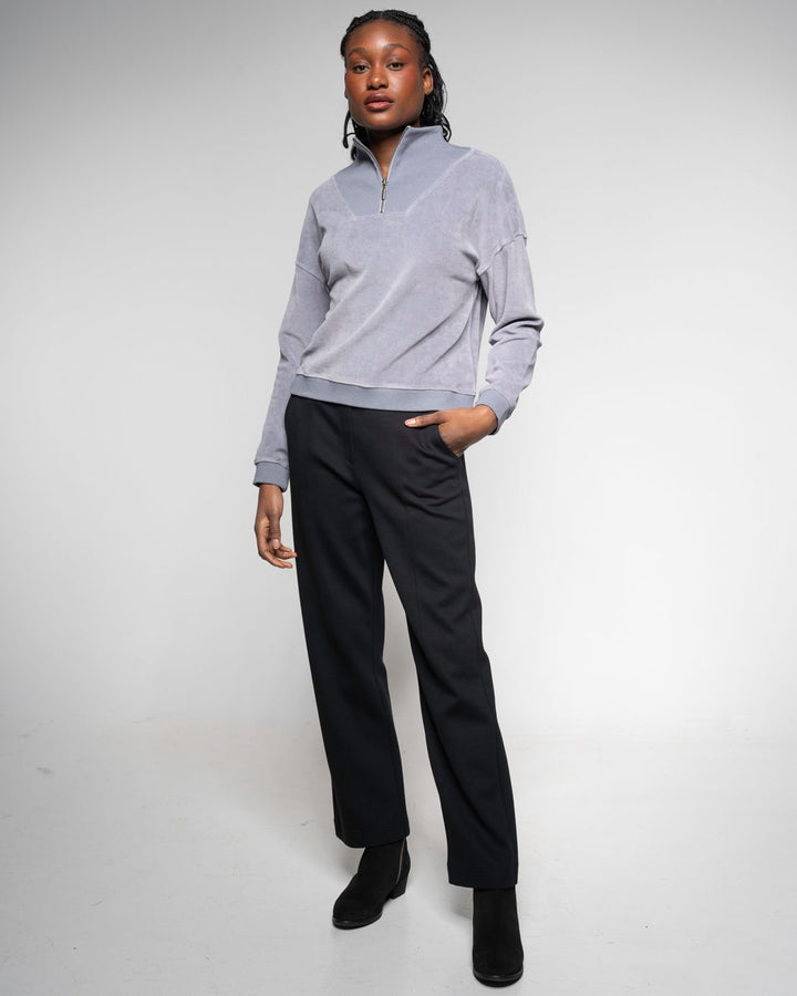 Hose Gabardine Raven von Alma & Lovis 5