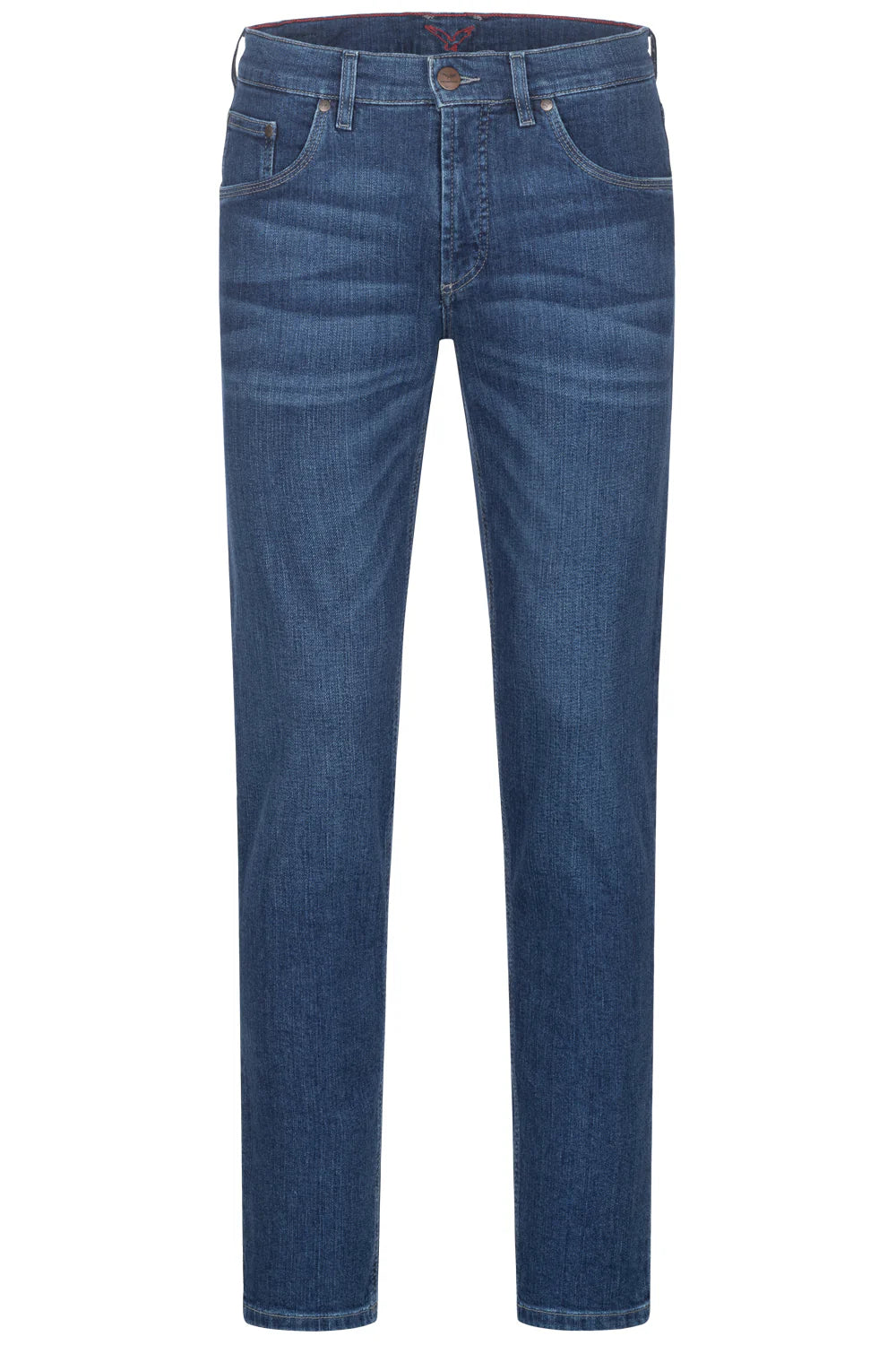 Jeans FI:NN Slim Fit Fashion Blue von Feuervogl 5