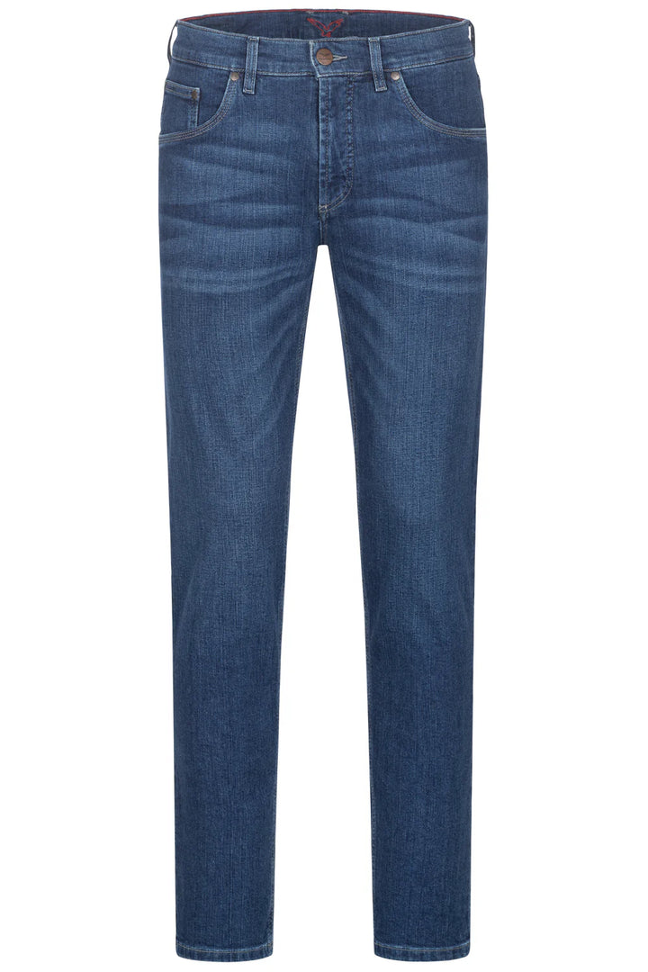 Jeans FI:NN Slim Fit Fashion Blue von Feuervogl 5