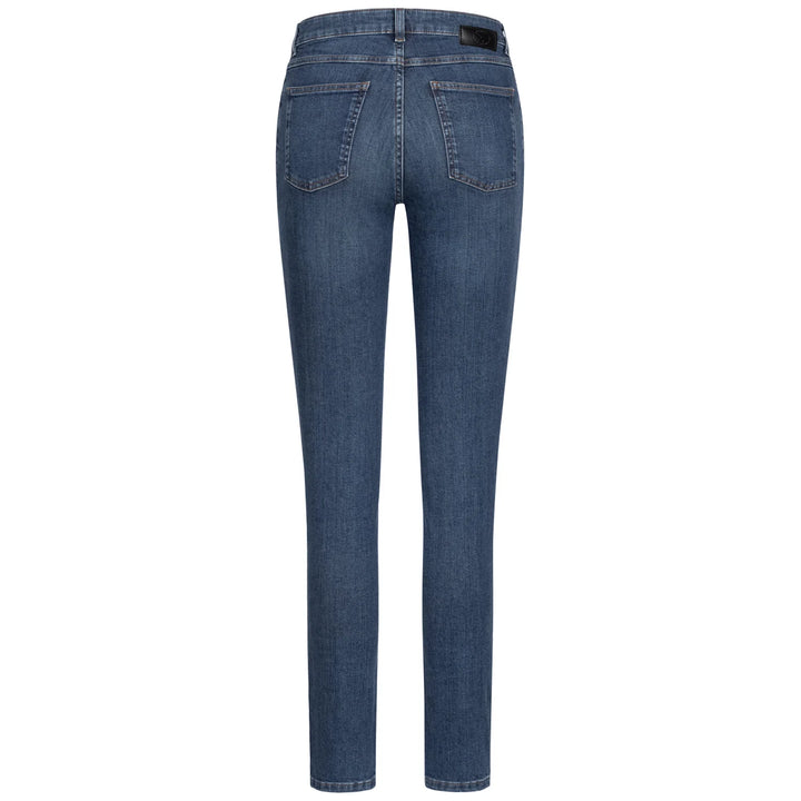 Jeans HAN:NA Skinny High Waist Fashion Blue von Feuervogl 5