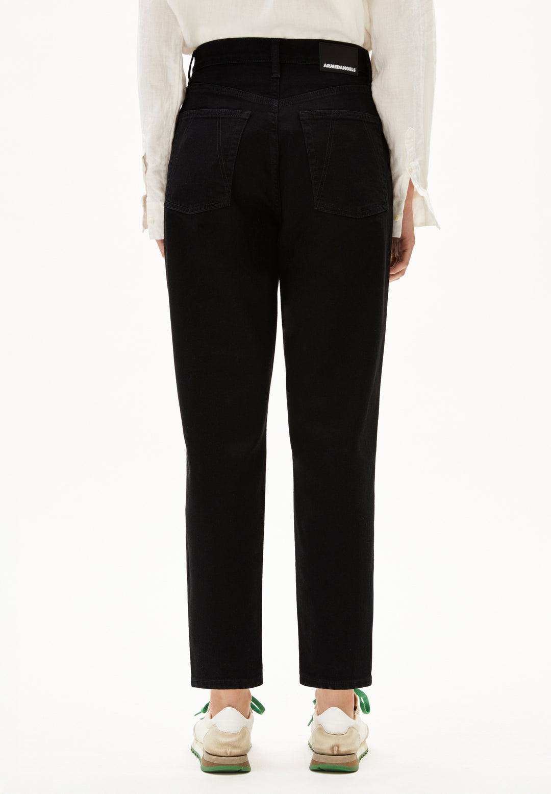 Jeans MAIRAA Black von Armedangels 3