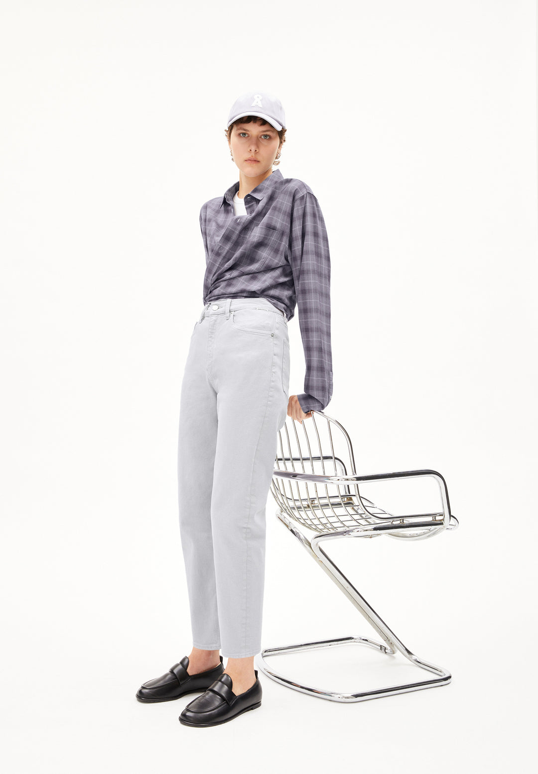 Jeans MAIRAA Misty Morning von Armedangels