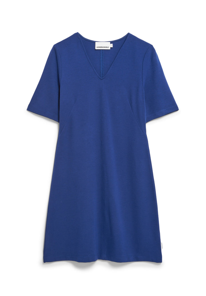 Jerseykleid LESJAA Blue Noon von Armedangels 2