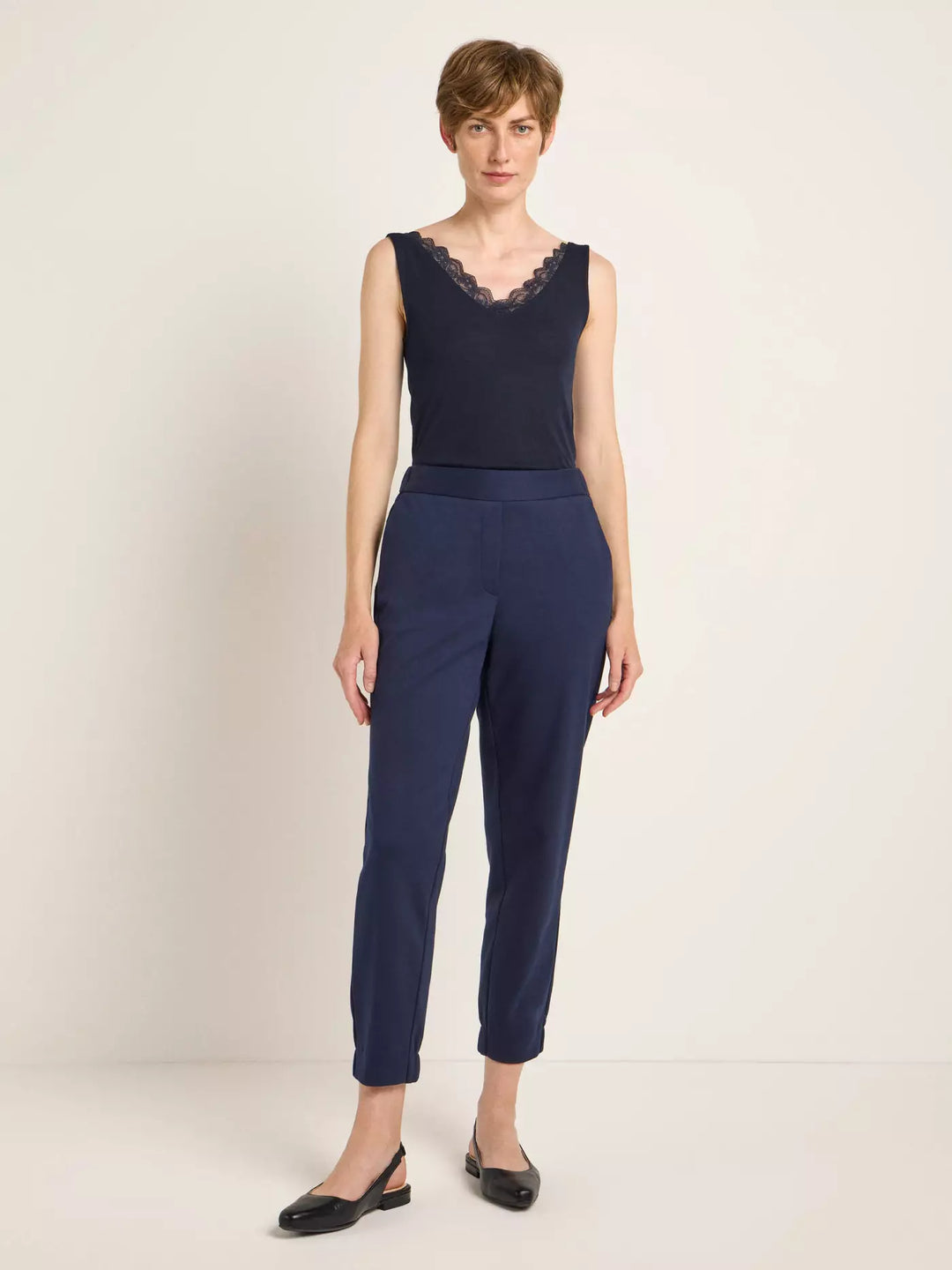 Jogginghose Jogpant Midnight von Lanius Model