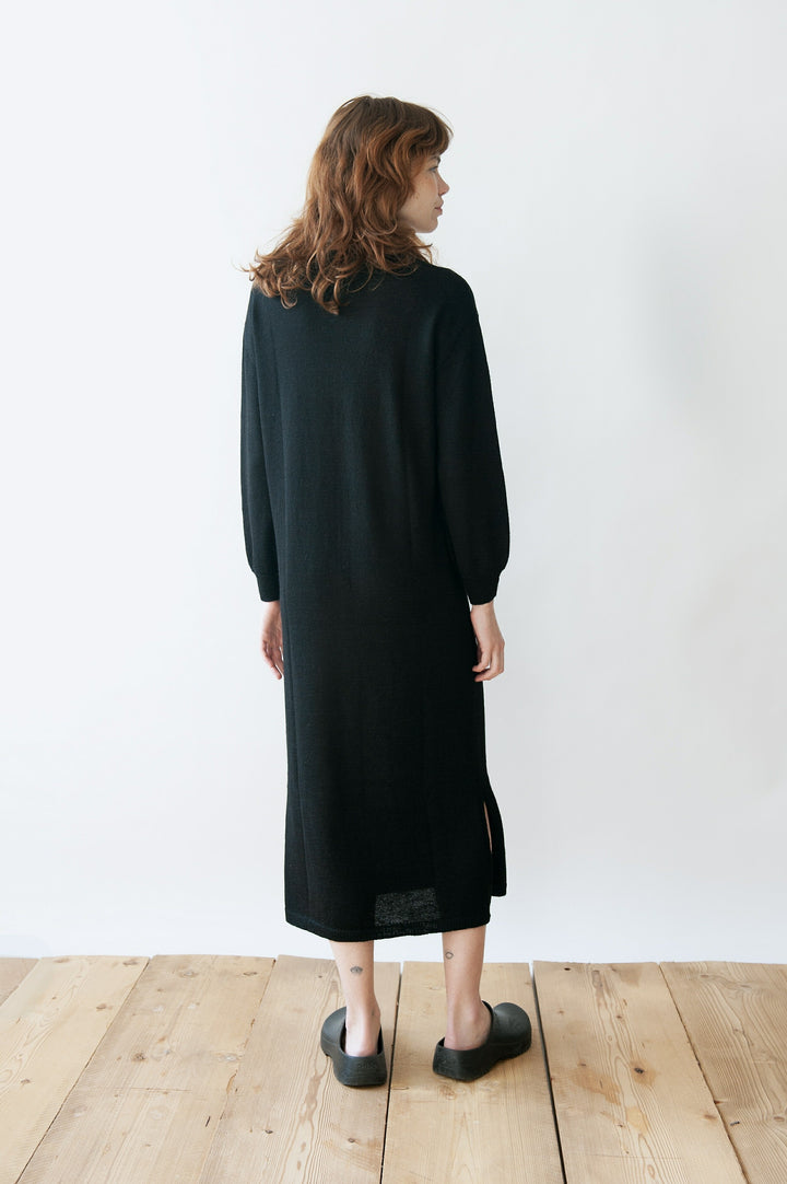 Kleid Genevieve Dress Black von Jungle Folk 2