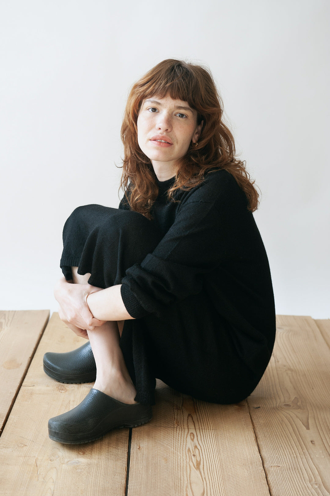 Kleid Genevieve Dress Black von Jungle Folk 3