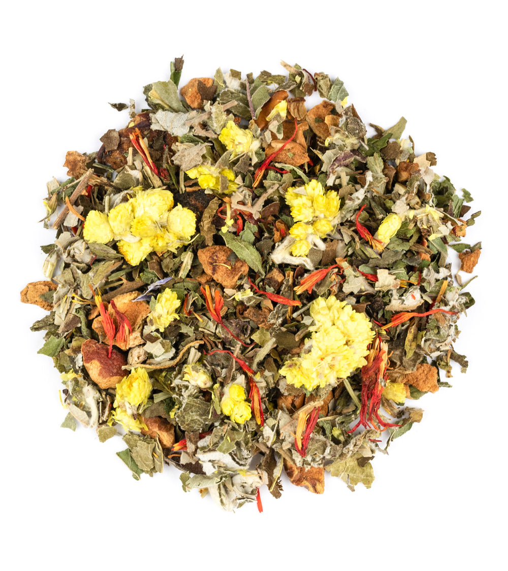 Kräutertee 5 Minuten Wohlfühlzeit  Mix 8g von TATEETATA 1