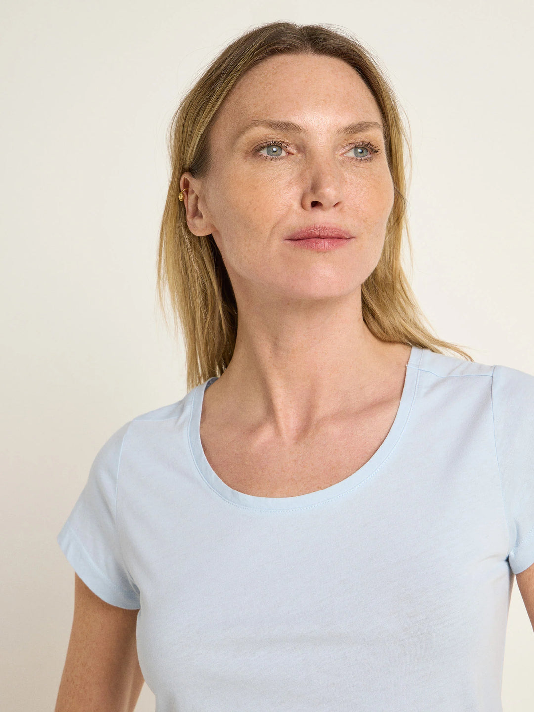 Kurzarmshirt GOTS Skyway von Lanius 4