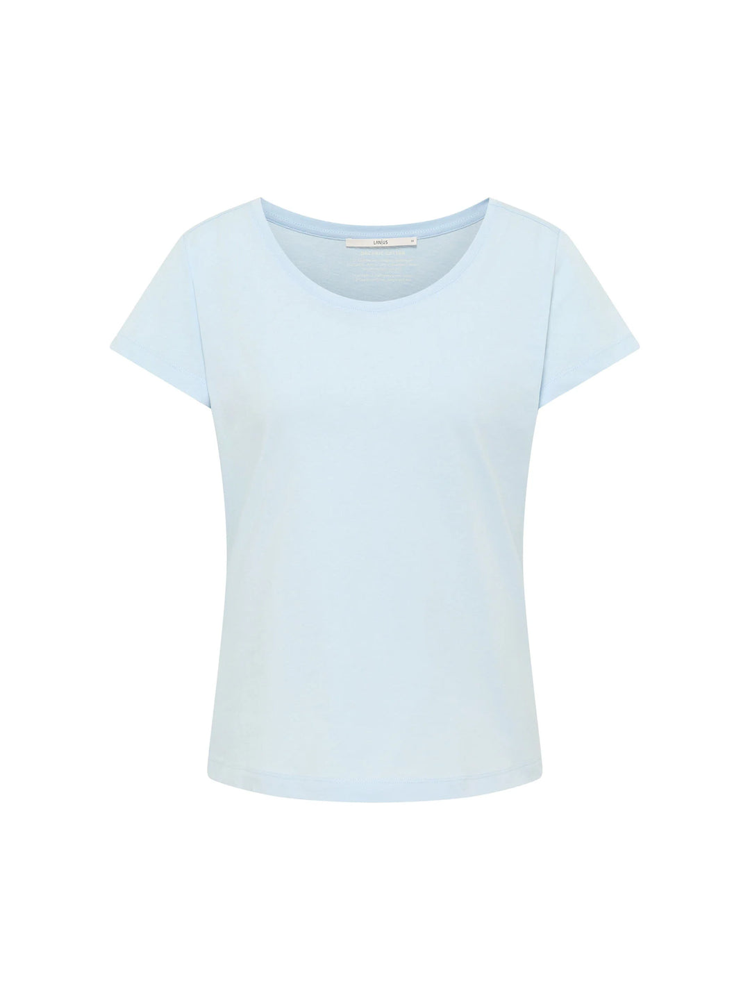 Kurzarmshirt GOTS Skyway von Lanius 6