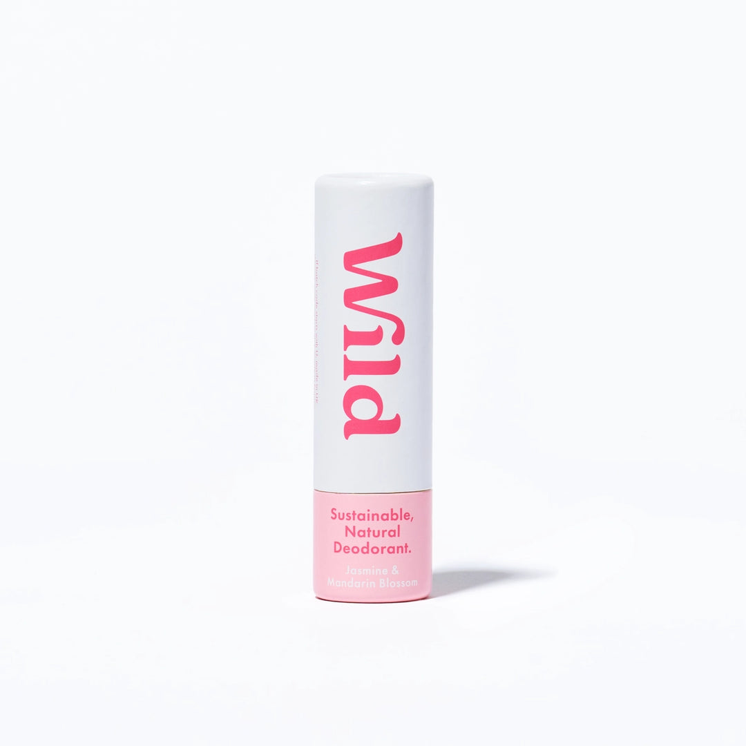 Mini Deo Jasmin & Mandarinenblüten von Wild