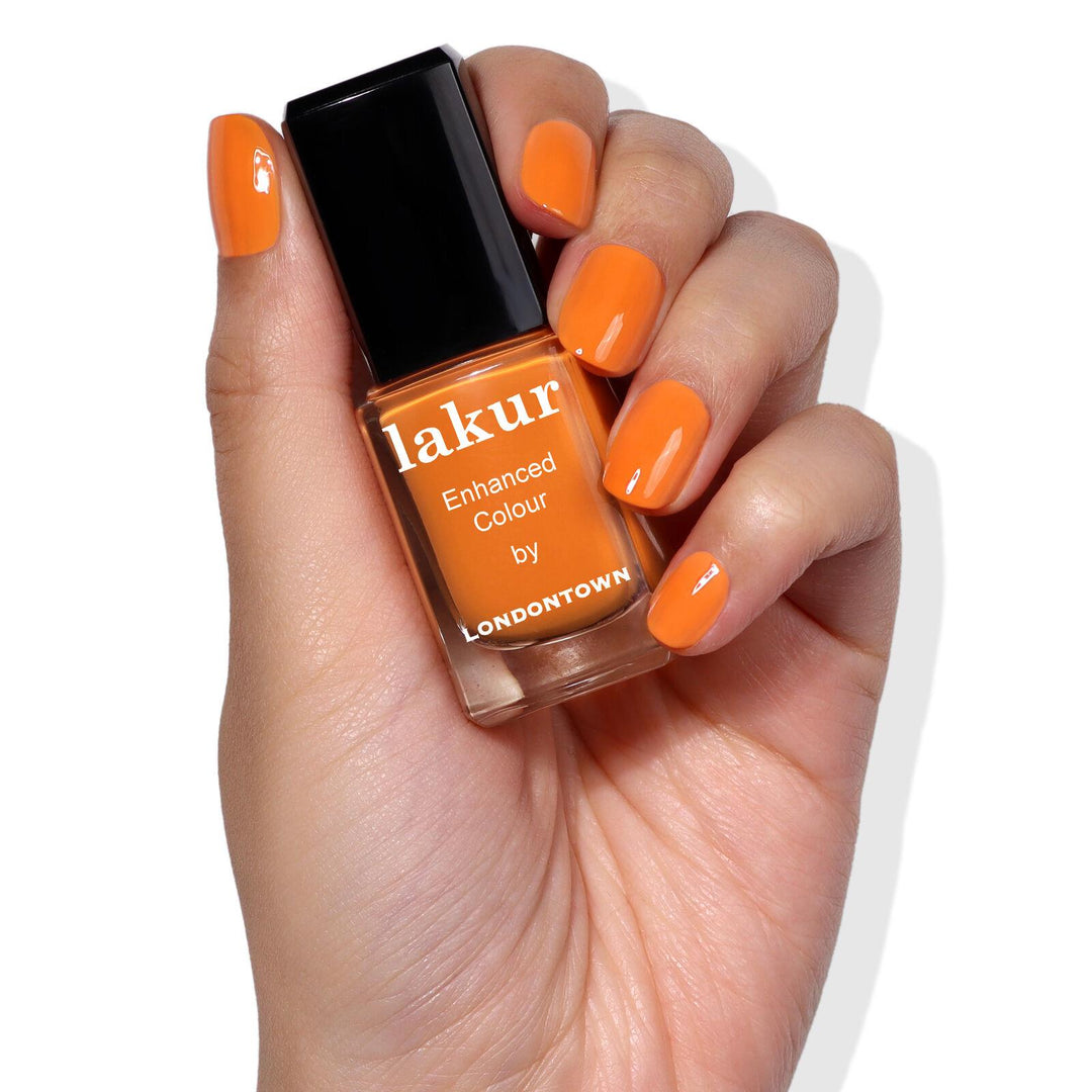 Nagellack Lakur Heat Wave von Londontown