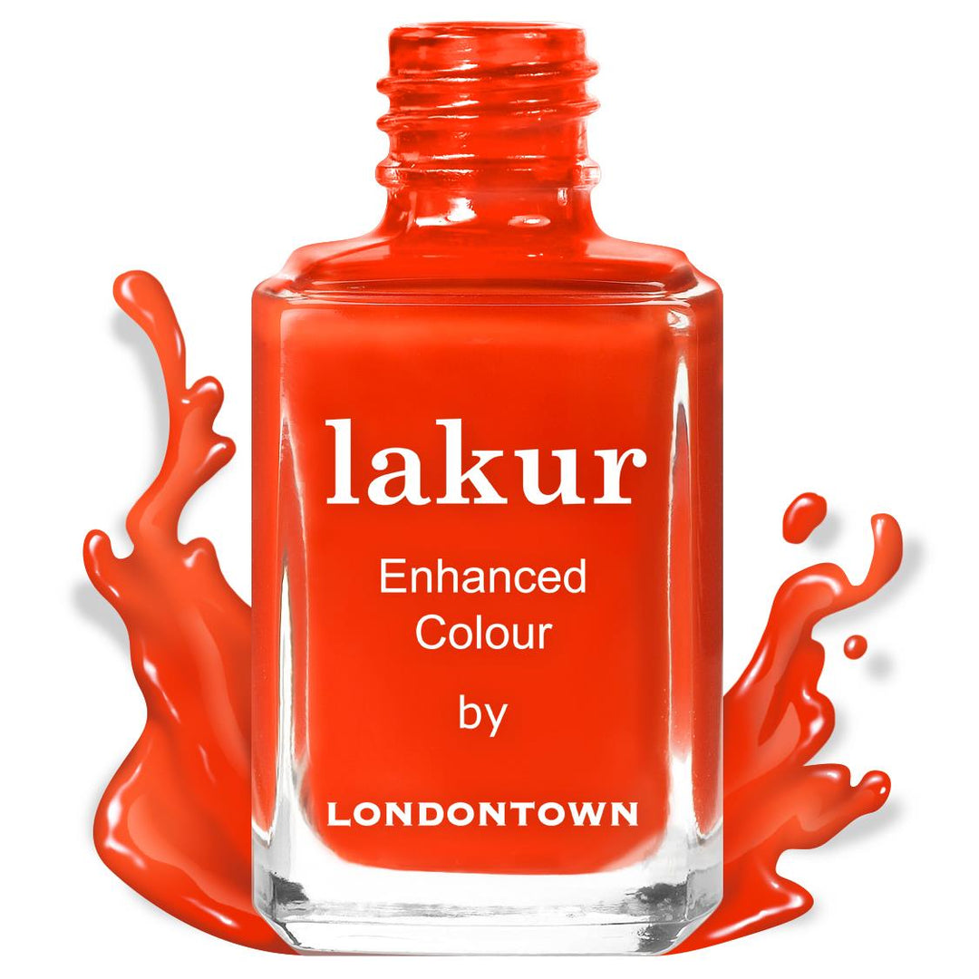 Nagellack lakur Camden Chic von Londontown