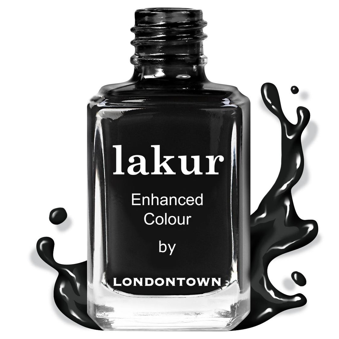 Nagellack lakur Chim Cher-ee von Londontown
