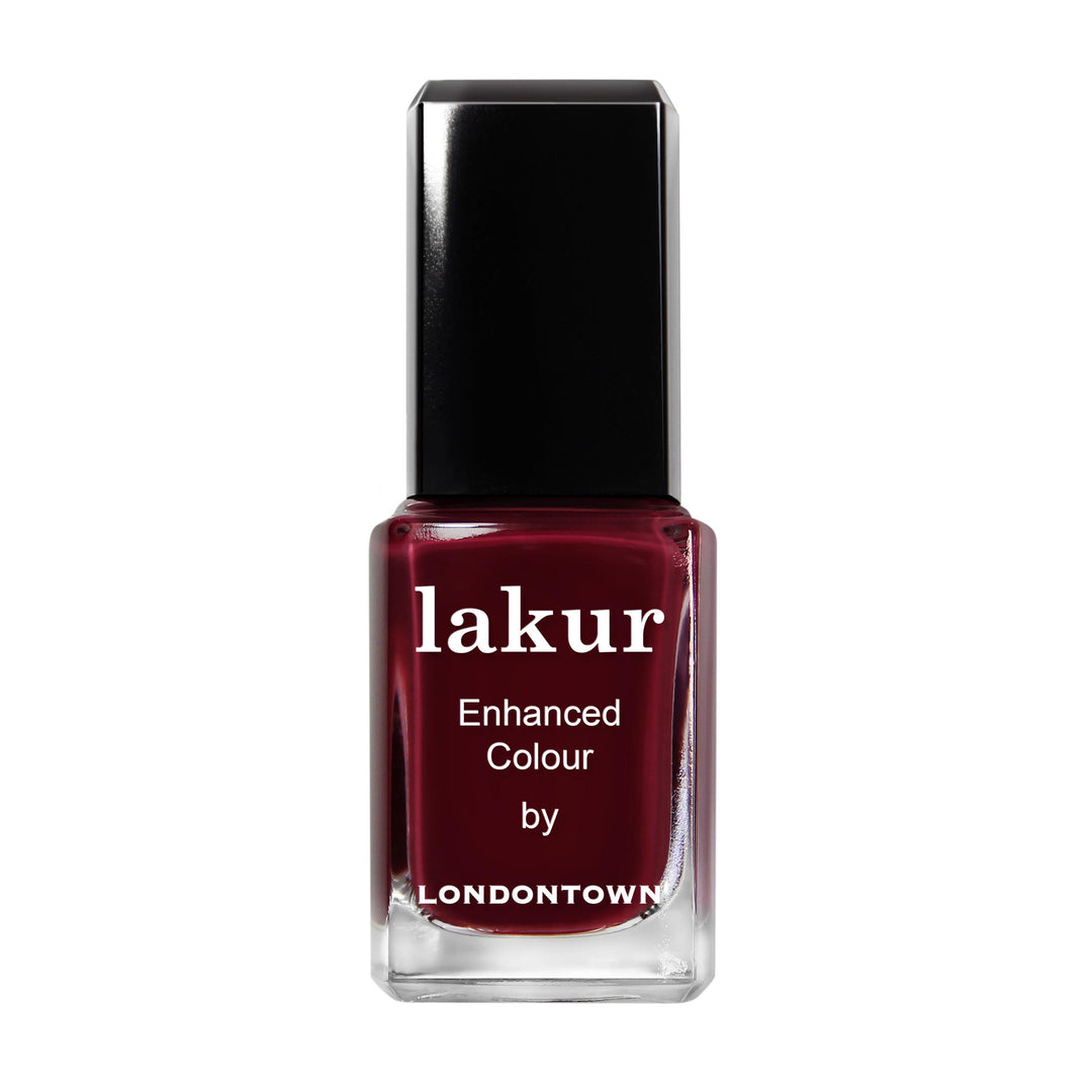 Nagellack lakur Elderberry von Londontown