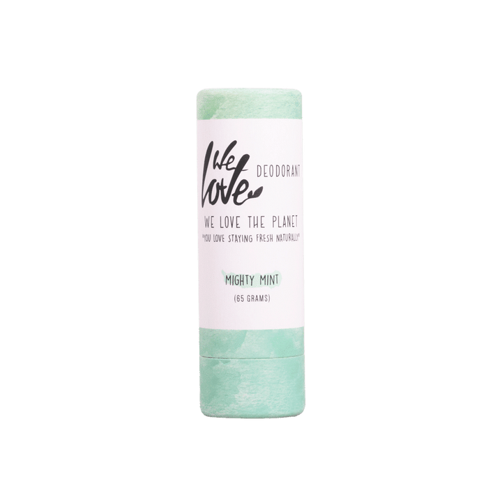 Natürlicher Deostick Mighty Mint von We Love The Planet