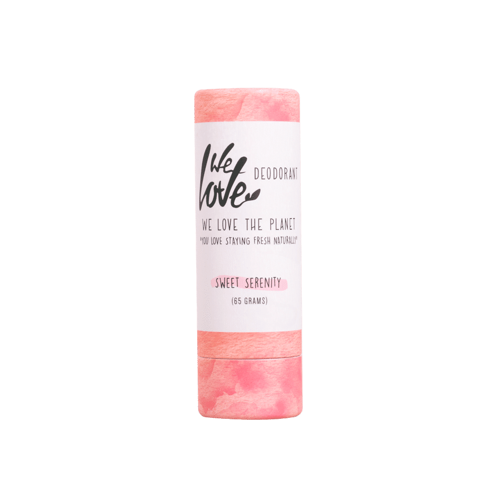 Natürlicher Deostick Sweet Serenity von We Love The Planet