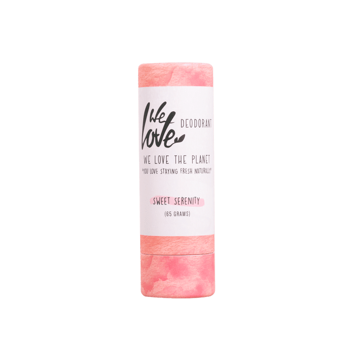 Natürlicher Deostick Sweet Serenity von We Love The Planet