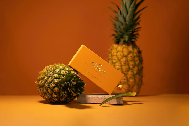 Natürlicher französischer Weihrauch - ANANAS von Bloom 3