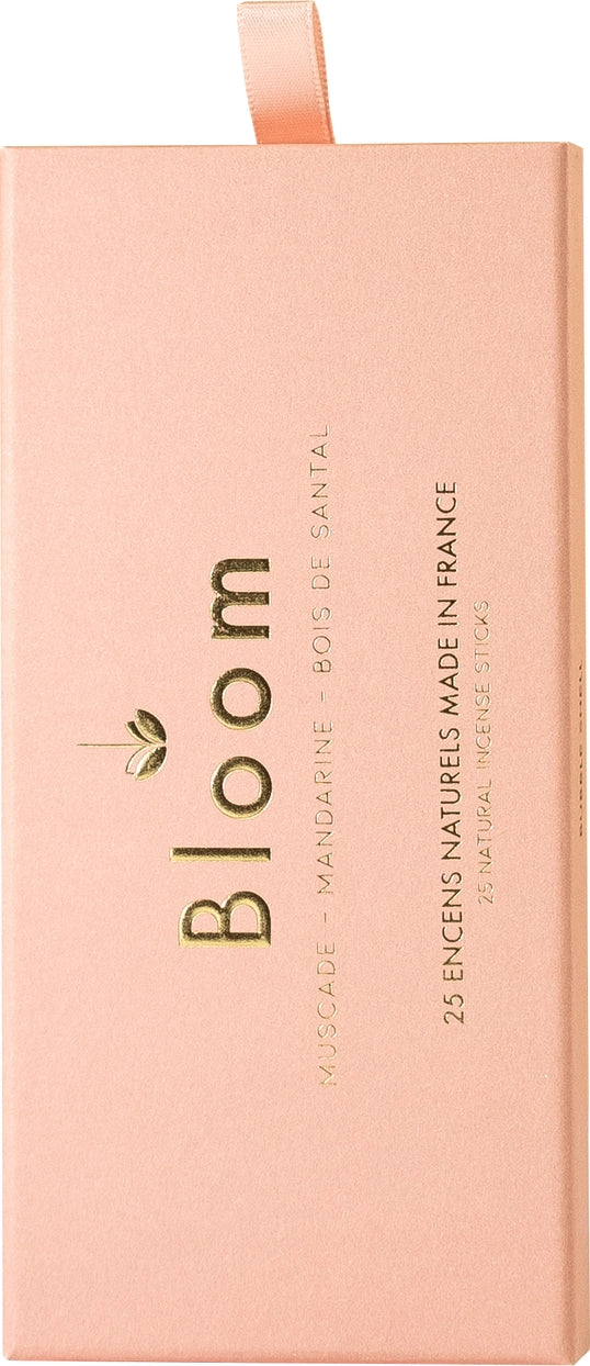 Natürlicher französischer Weihrauch - MANDARINE von Bloom 2