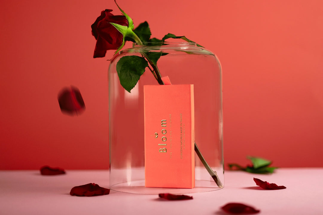 Natürlicher französischer Weihrauch - ROSE von Bloom