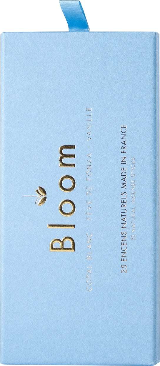 Natürlicher französischer Weihrauch - TONKA/VANILLA von Bloom 3